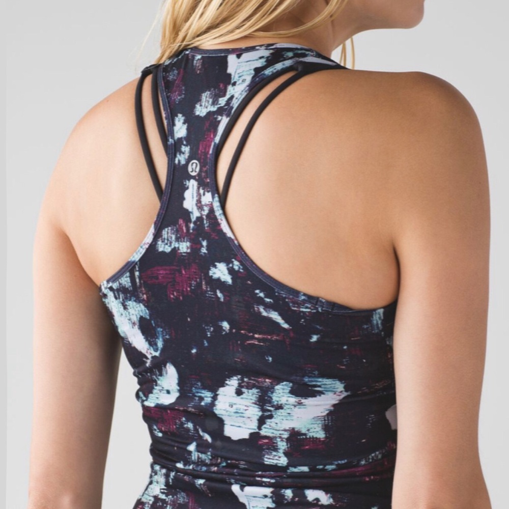 Lululemon Cool Racerback Tank
